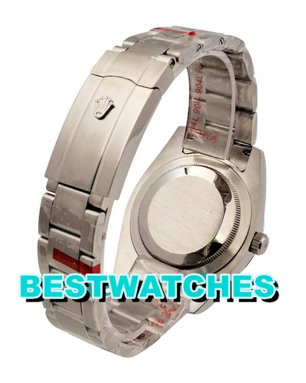 Replica Rolex Oyster Perpetual 114234-41 MM – Bild 3