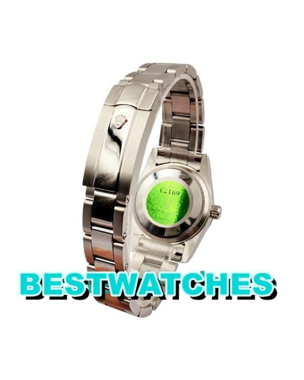 Replica Rolex Oyster Perpetual 177200-36 MM – Bild 3