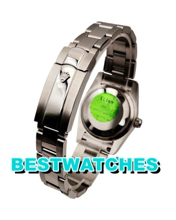 Replica Rolex Oyster Perpetual 177200-36 MM – Bild 3