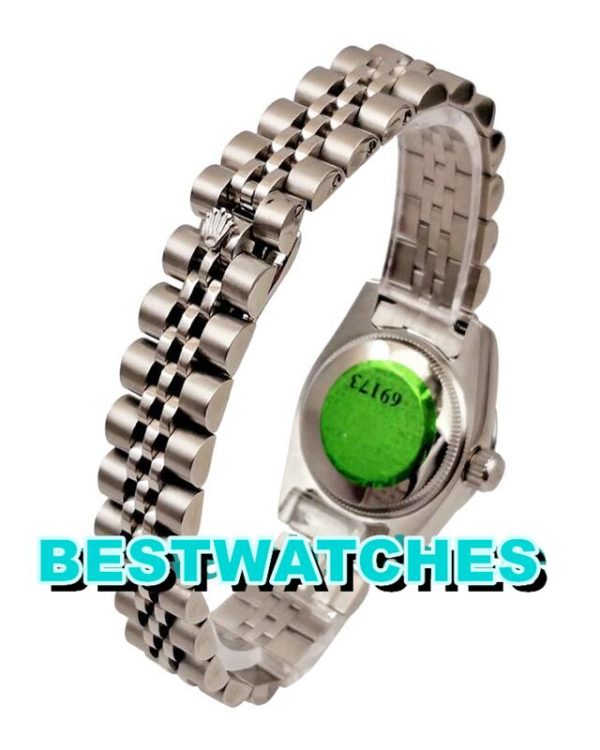 Replica Rolex Oyster Perpetual 76094-26 MM – Bild 3
