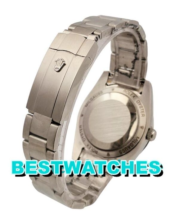 Replica Rolex Milgauss 116400 GV-41 MM – Bild 3