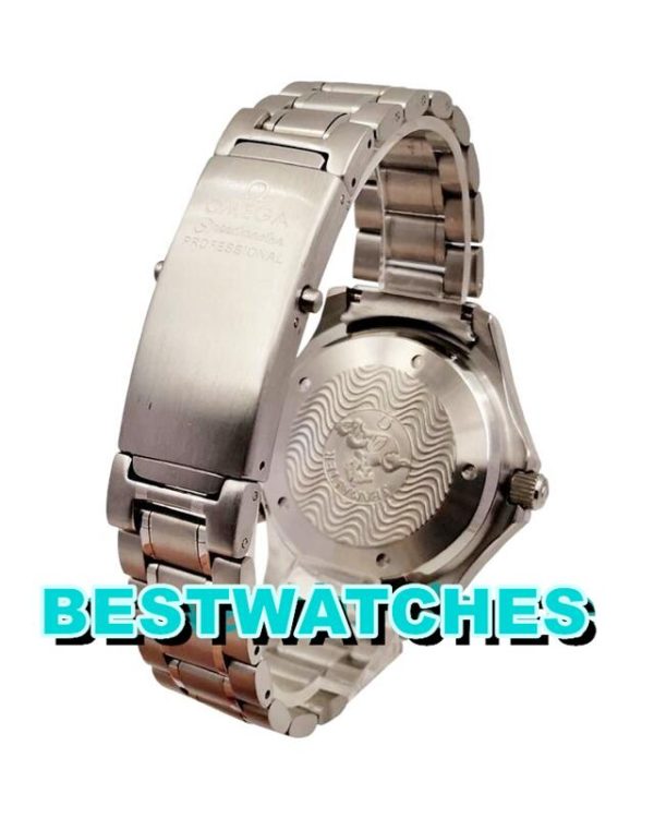 Replica Omega Seamaster 300 M 2254.50.00 - 42 MM – Bild 4