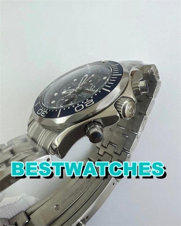 Replica Omega Replica Seamaster 300 M 2599.80 - 42 MM – Bild 4