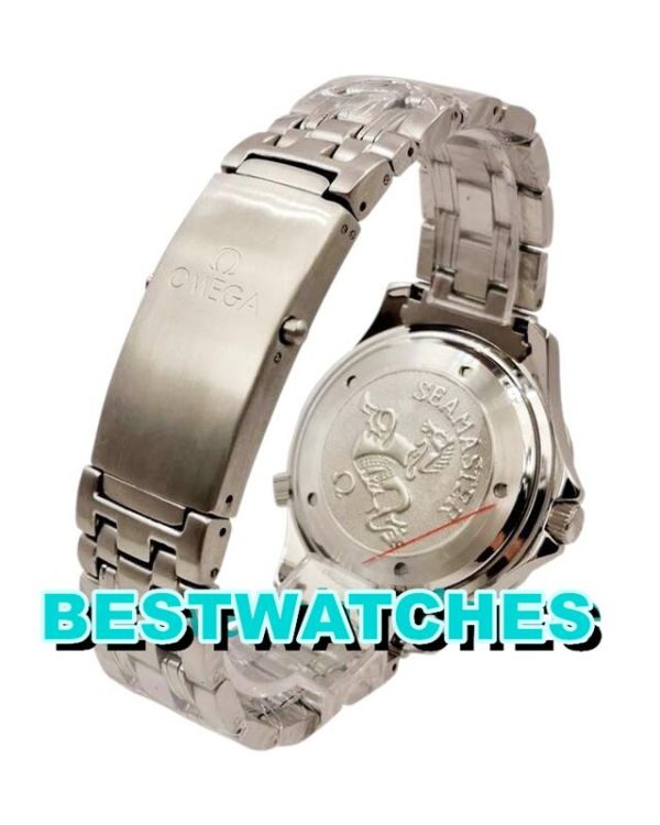 Replica Omega Seamaster 300 M 212.30.41.20.01.003 - 41 MM – Bild 4