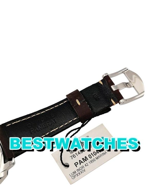 Replica Panerai Luminor Due PAM01046 - 44 MM – Bild 4