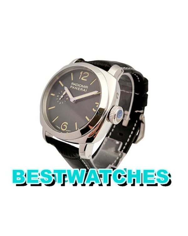 Replica Panerai Radiomir PAM00512 - 43 MM – Bild 4