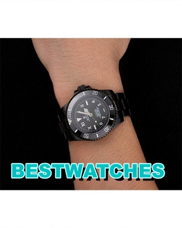 Replica Rolex Submariner PR16233BBL – Bild 4