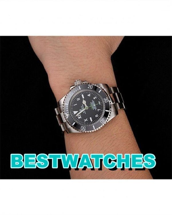 Replica Rolex Submariner PR16233NBB – Bild 4