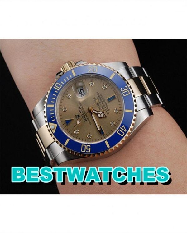 Replica Rolex Submariner RL55 – Bild 4