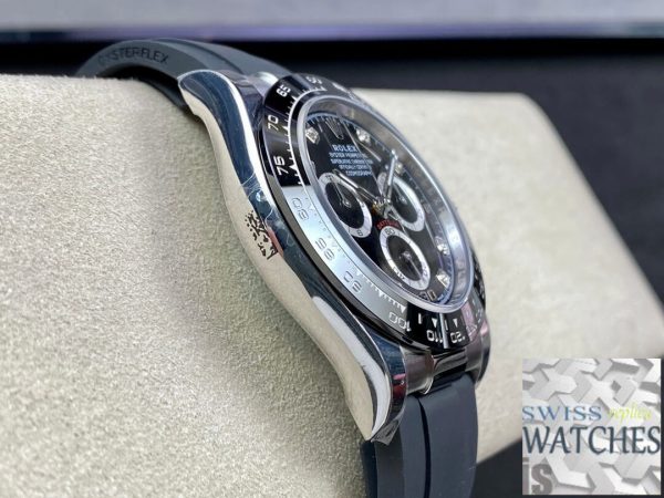Replica Rolex Daytona M116519LN-0025 1:1 Best Edition BT Factory Black Dial – Bild 4