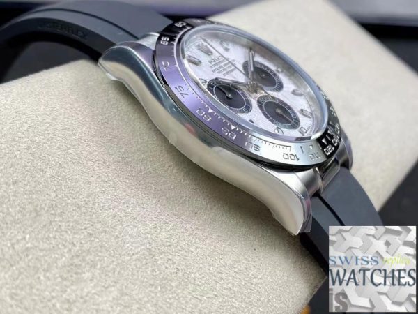 Replica Rolex Daytona M116519LN-0038 1:1 Best Edition Noob Factory Meteorite Dial – Bild 4