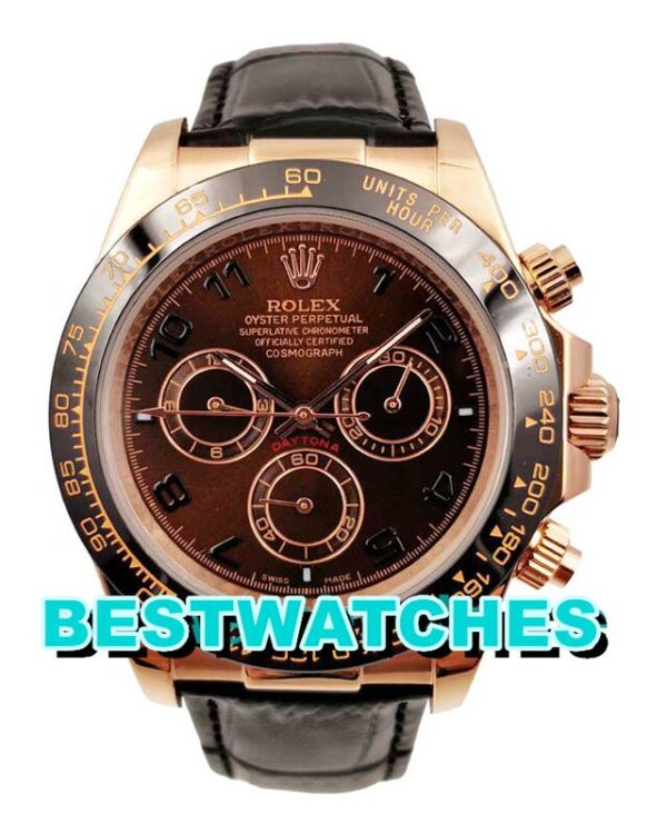Replica Rolex Daytona 116515 LN-40 MM – Bild 4