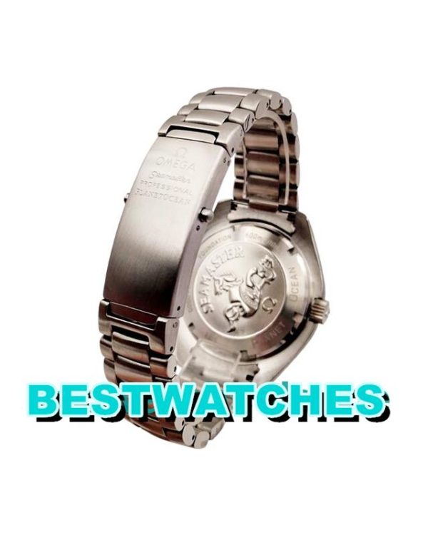 Replica Omega Seamaster Planet Ocean 215.30.44.21.03.001 - 43.5 MM – Bild 4