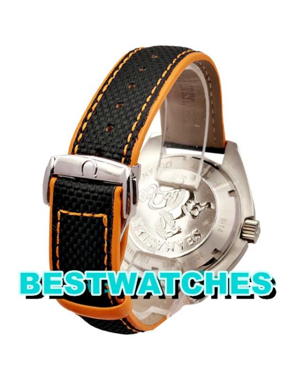 Replica Omega Seamaster Planet Ocean 215.32.44.21.01.001 - 43.5 MM – Bild 4