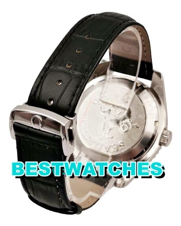 Replica Omega Seamaster Planet Ocean 215.33.44.21.01.001 - 44 MM – Bild 4