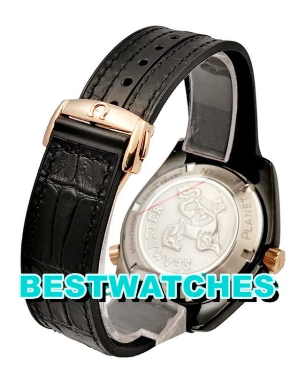 Replica Omega Seamaster Planet Ocean 215.63.46.22.01.001 - 44.5 MM – Bild 4