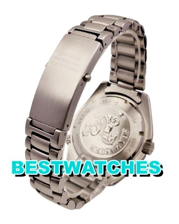 Replica Omega Seamaster Planet Ocean 232.30.42.21.01.001 - 45.5 MM – Bild 4