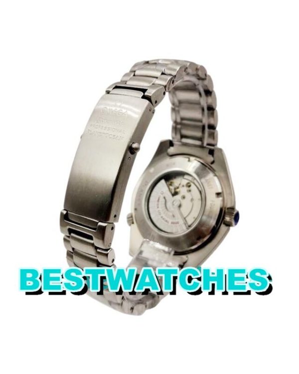 Replica Omega Seamaster Planet Ocean 232.30.42.21.01.002 - 43 MM – Bild 4