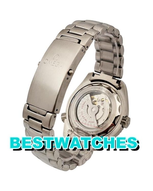 Replica Omega Seamaster Planet Ocean 232.30.44.22.01.001 - 43.5 MM – Bild 4
