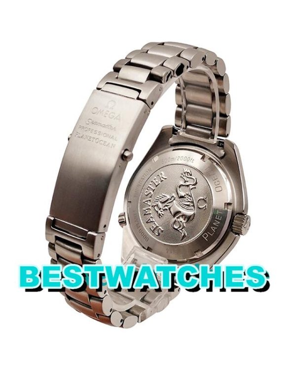 Replica Omega Seamaster Planet Ocean 232.30.46.21.01.002 - 45.5 MM – Bild 4