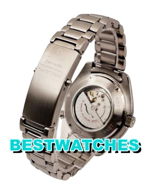 Replica Omega Seamaster Planet Ocean 232.90.42.21.03.001 - 42 MM – Bild 4