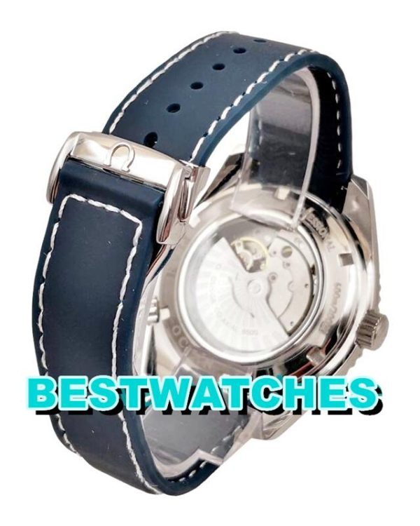 Replica Omega Seamaster Planet Ocean 232.92.44.22.03.001 - 44 MM – Bild 4