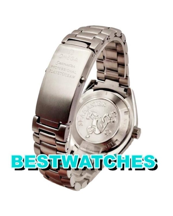 Replica Omega Seamaster Planet Ocean GMT 232.30.44.22.01.001 - 43.5 MM – Bild 4