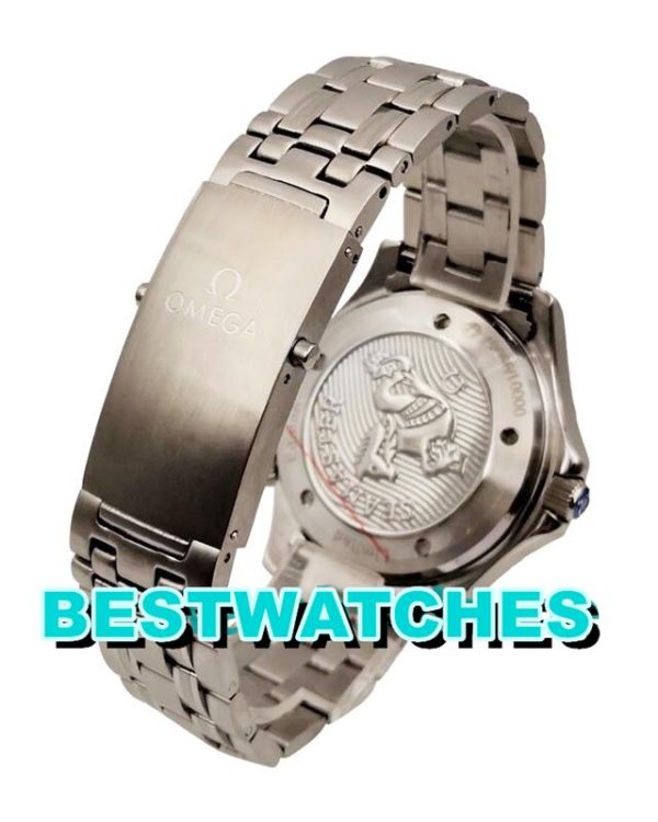 Replica Omega Seamaster 300 M 212.30.41.20.03.001 - 41 MM – Bild 4