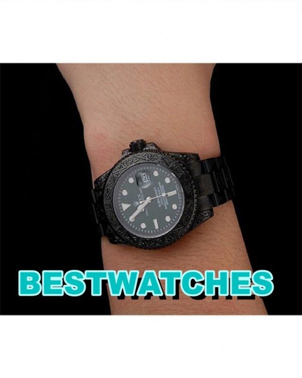 Replica Rolex Submariner 1454076 – Bild 5