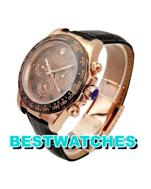 Replica Rolex Daytona 116515 LN-40 MM – Bild 5