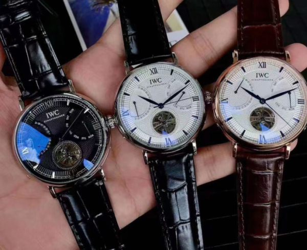 Replica IWC Portofino 171739 - 46 MM – Bild 5