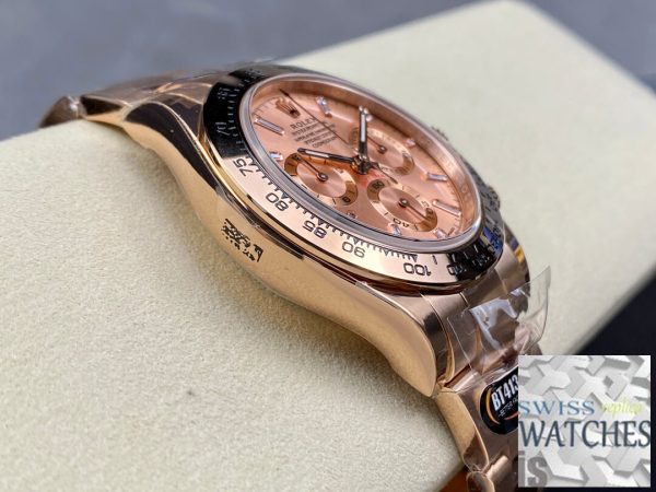 Replica Rolex Daytona M116505-0012 1:1 Best Edition BT Factory Rose Gold – Bild 5