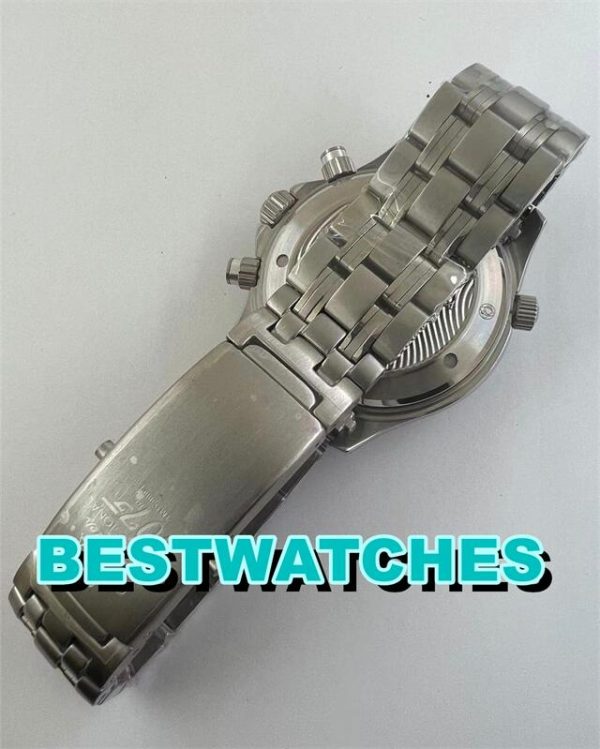 Replica Omega Replica Seamaster 300 M 2599.80 - 42 MM – Bild 5