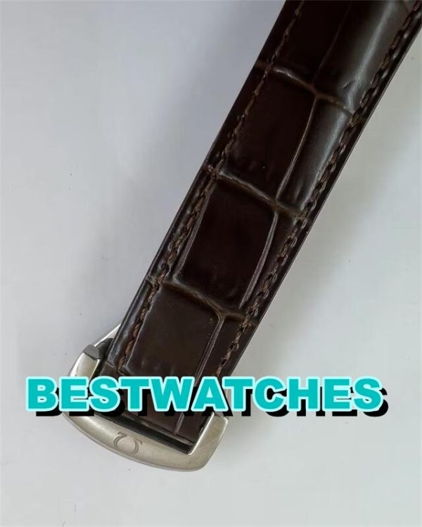 Replica Omega Speedmaster GMT 3881.50.37 - 40 MM – Bild 5