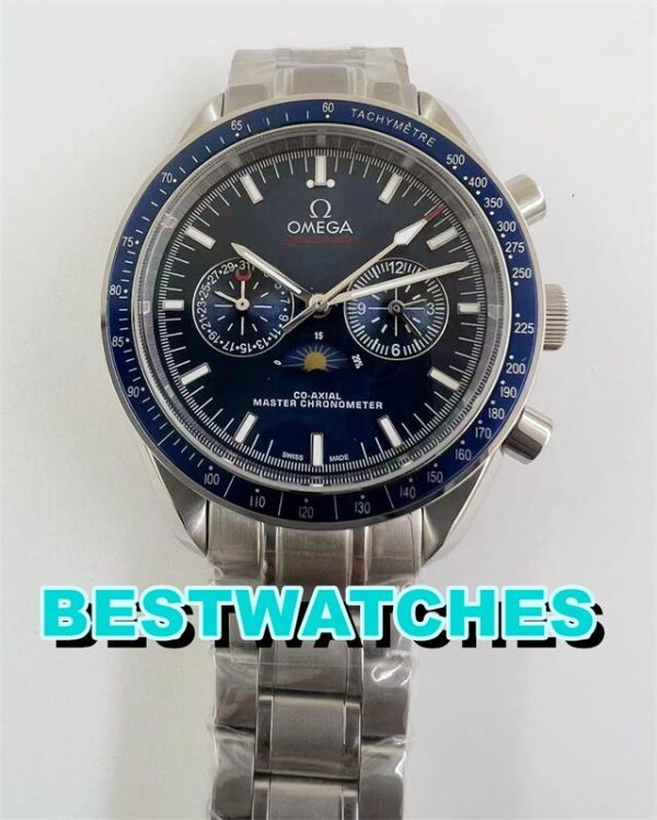 Replica Omega Speedmaster Moonwatch 304.33.44.52.03.001 - 44 MM – Bild 5