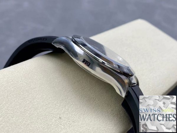 Replica Rolex Cosmograph Daytona 116519-0104 1:1 Best Edition Clean Factory Grey Dial – Bild 6