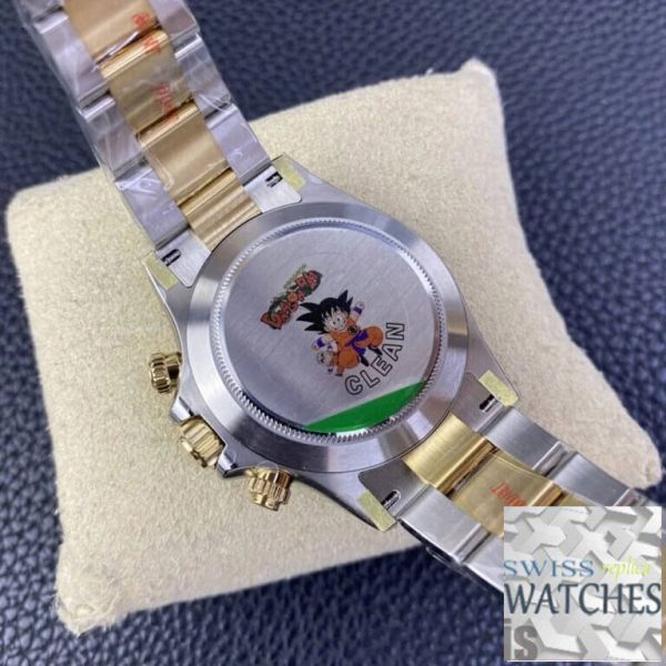 Replica Rolex Cosmograph Daytona M116503-0001 1:1 Best Edition Clean Factory White Dial – Bild 6