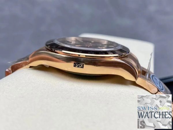 Replica Rolex Cosmograph Daytona M116505-0008 1:1 Best Edition Clean Factory Rose Gold – Bild 6