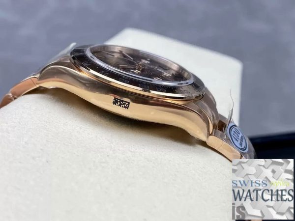 Replica Rolex Cosmograph Daytona M116505-0011 1:1 Best Edition Clean Factory Rose Gold – Bild 6