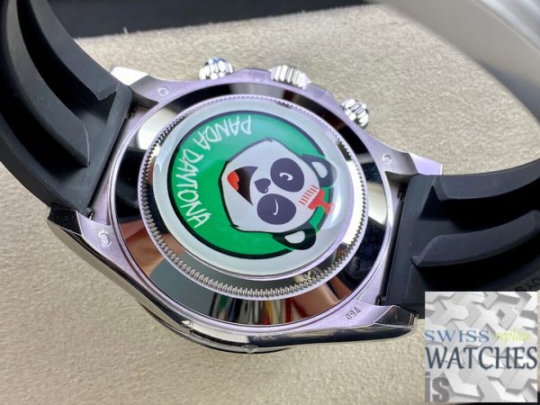 Replica Rolex Daytona M116519LN-0025 1:1 Best Edition BT Factory Black Dial – Bild 6