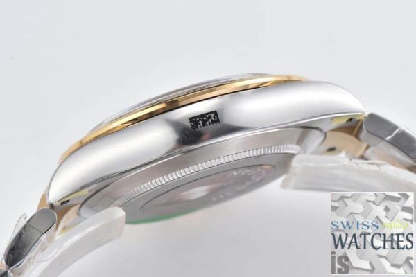 Replica Rolex Cosmograph Daytona M116503-0008 1:1 Best Edition Clean Factory V3 Diamond Dial – Bild 6