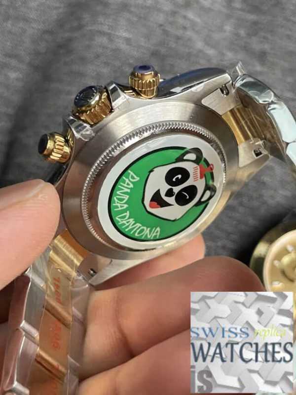 Replica Rolex Daytona M116503-0011 1:1 Best Edition BT Factory Black Dial – Bild 6