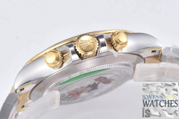 Replica Rolex Cosmograph Daytona M116503-0007 1:1 Best Edition Clean Factory Diamond Dial – Bild 7