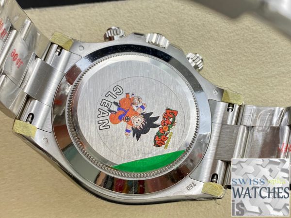 Replica Rolex Cosmograph Daytona M116509-0064 1:1 Best Edition Clean Factory Mother-Of-Pearl Dial – Bild 7