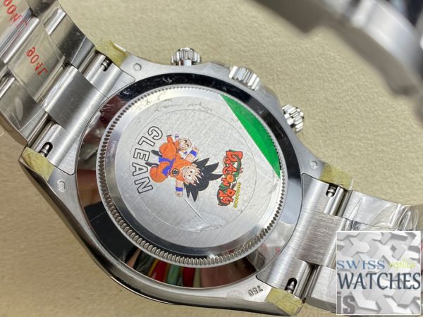Replica Rolex Cosmograph Daytona M116509-0072 1:1 Best Edition Clean Factory Stainless Steel – Bild 7