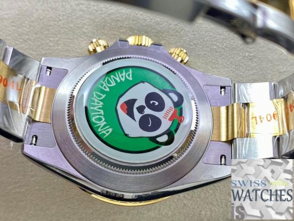 Replica Rolex Daytona M116503-0003 1:1 Best Edition BT Factory Gold Dial – Bild 7