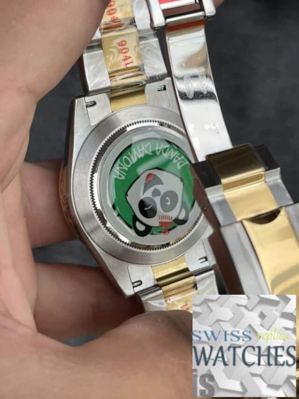 Replica Rolex Daytona M116503-0011 1:1 Best Edition BT Factory Black Dial – Bild 7