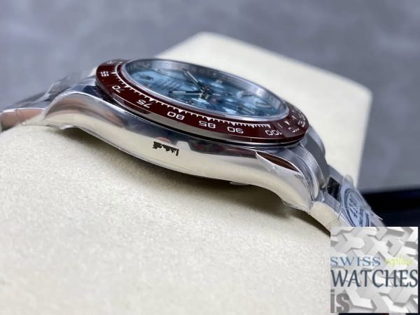 Replica Rolex Cosmograph Daytona M116506-0002 1:1 Best Edition Clean Factory Ice Blue Dial – Bild 7