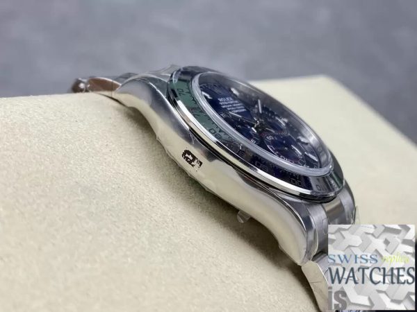 Replica Rolex Cosmograph Daytona M116509-0071 1:1 Best Edition Clean Factory Blue Dial – Bild 7