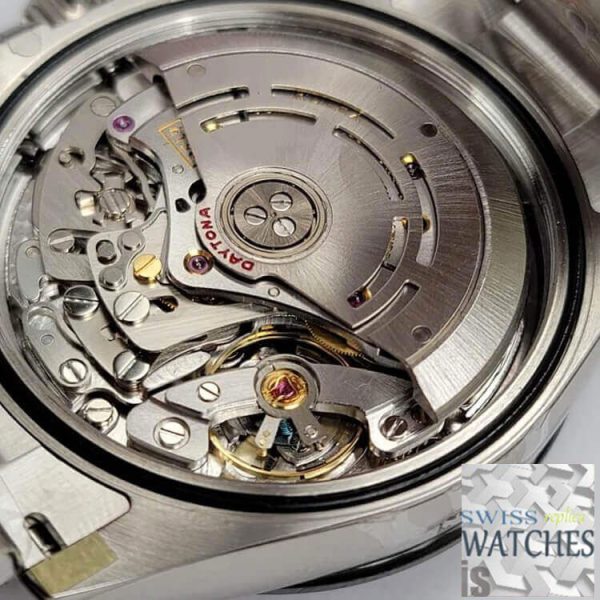 Replica Rolex Cosmograph Daytona M116500LN-0002 1:1 Best Edition Clean Factory V3 Ceramic Bezel – Bild 8